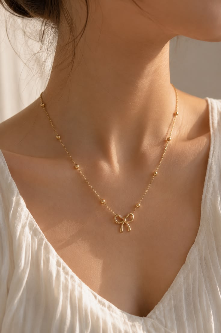 Necklaces